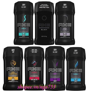 Sáp Khử Mùi Axe 76g Với Nhiều Hương Thơm Cho các Phong Cách Khác Nhau, nga753 Uy Tín Từ Chất Lượng.