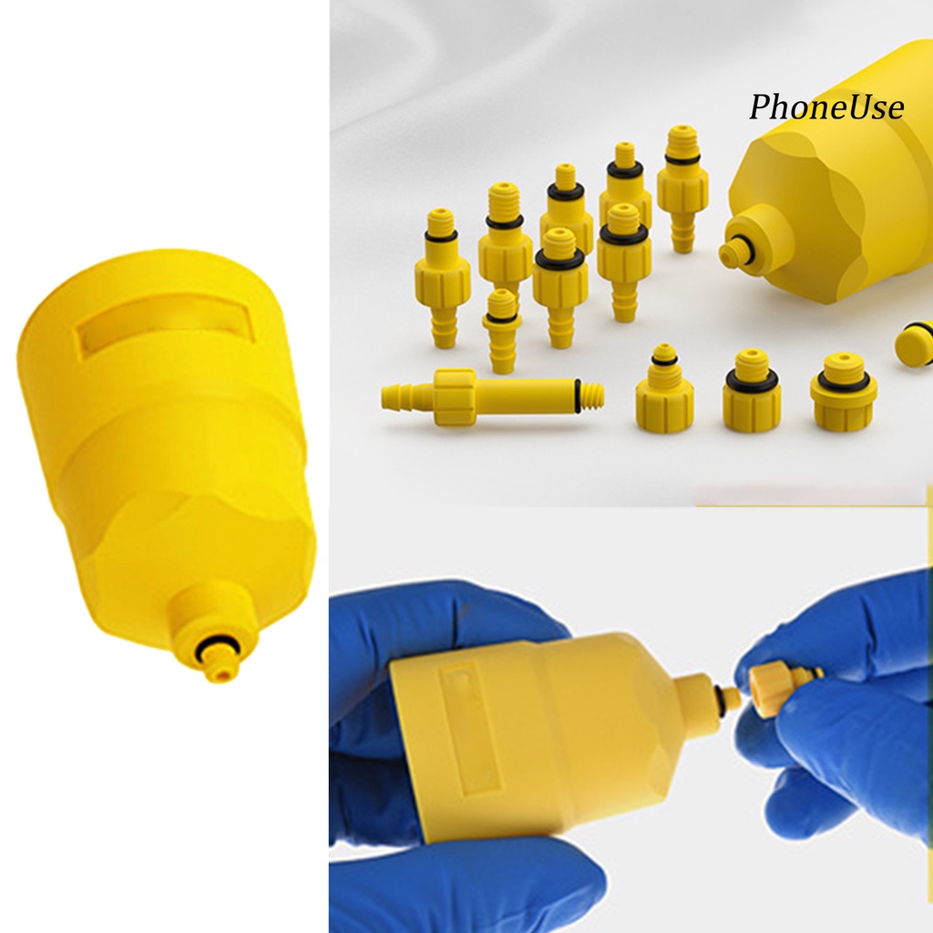 SHIMANO SRAM Bộ dụng cụ bơm dầu phanh đĩa xe đạp leo núi bằng PU