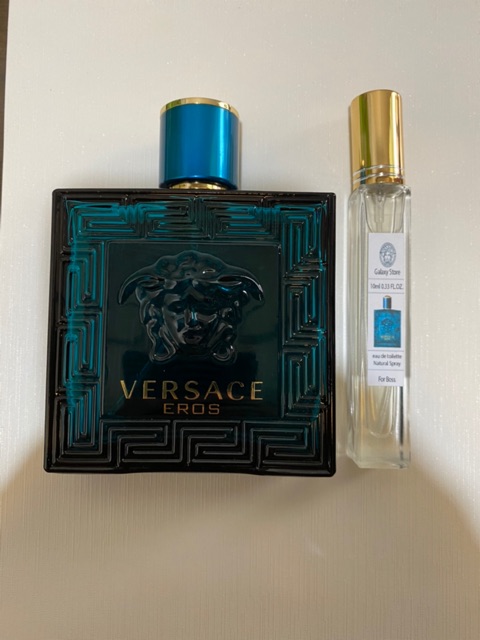 [auth 100%] Nước hoa nam Versac eros dung tích 10ml | BigBuy360 - bigbuy360.vn