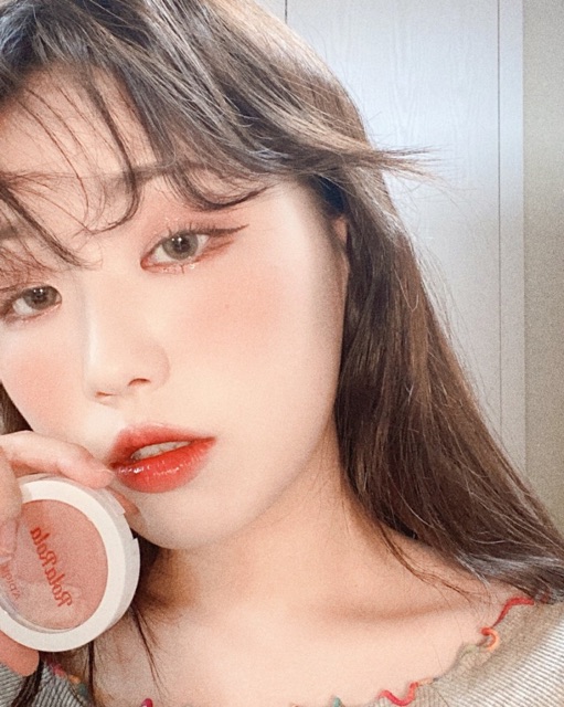 MÁ HỒNG A’PIEU x ROLA ROLA MERINGUE BLUSH | BigBuy360 - bigbuy360.vn