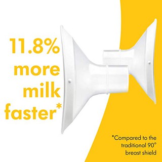 Phễu máy hút sữa vành mềm flex chính hãng