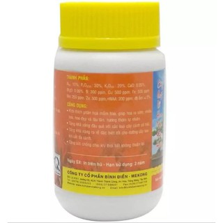 Phân bón Lá Đầu Trâu 701 Kích thích ra Hoa