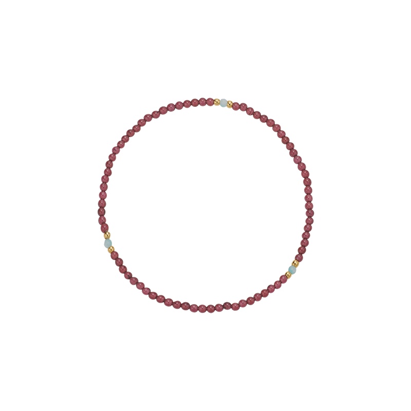 VÒNG TAY HẠT ĐỎ TAEHYUNG BTS l ORDER CHÍNH HÃNG