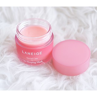 [ LANEIGE] Ủ Môi Dưỡng Laneige Hương Cherry Hàn Quốc