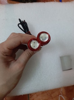 Đèn led cúc áo
