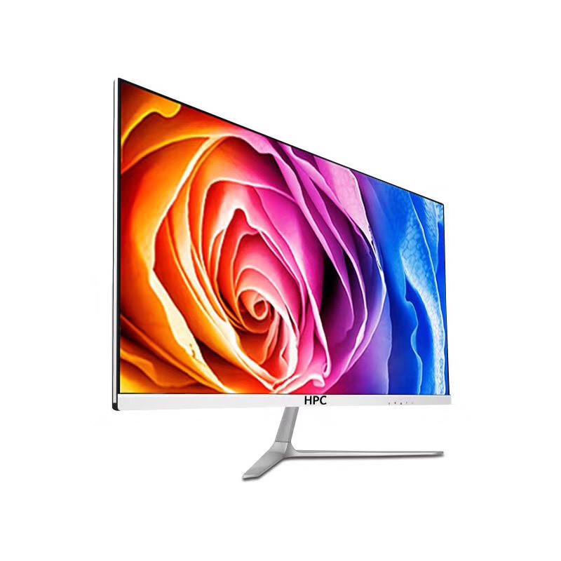 Màn hình máy tính cong Full Viền 24inch Eagle / HPC / HUGON Mới 100% , siêu đẹp , siêu nét 95