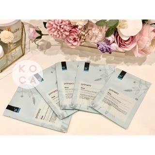 [Primera] Mặt nạ hạt sen Seed and Sprout Energy mask