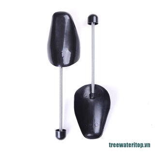 < Ritop < Ritop > 1 Pair Black Plastic Shoe Tree Shaper For Mens Shoes
