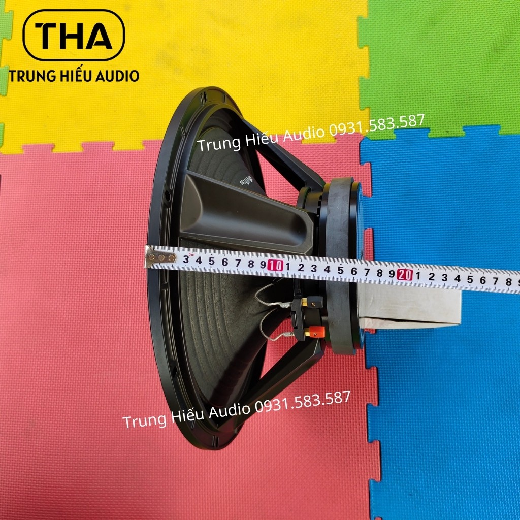 Loa Rời Bass 40 JBL Từ 190 Coil 75, 8Ω, Hàng Nhập TQ, Loa Bass 40 Xương Nhôm (Giá 1 Cái) - Trung Hiếu Audio