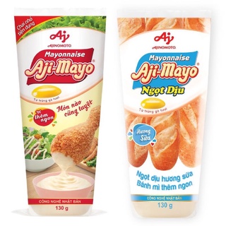 SỐT MAYONNAISE AJI-MAYO 130G