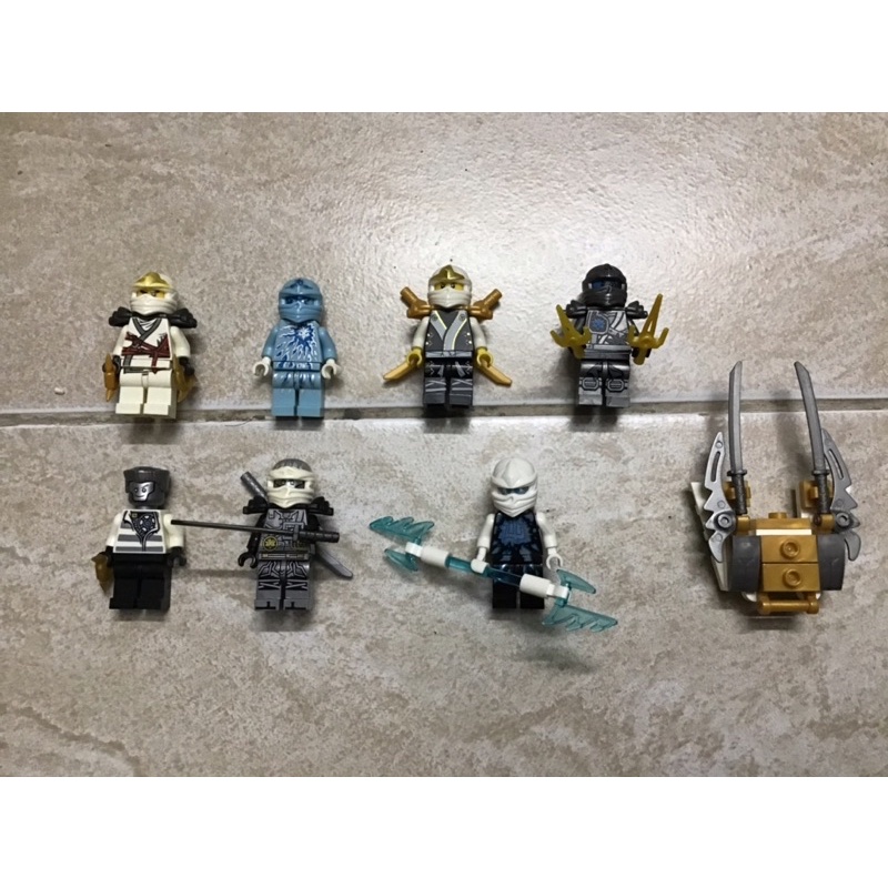 Non lego ninjago các nhân vật ninja