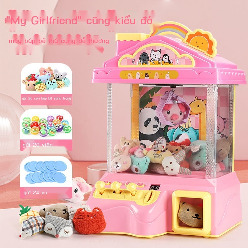 ☌Đồ chơi trẻ em máy vuốt đa năng bé gái 10 tuổi 4-5 6 tuổi bé gái 3-9 quà tặng sinh nhật