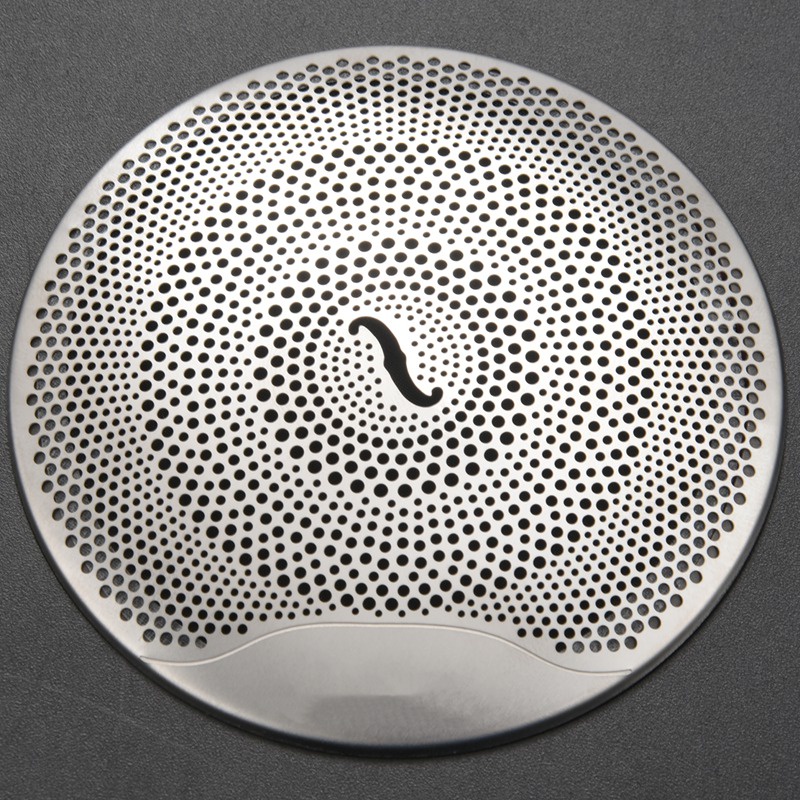 Ốp Loa Âm Thanh Cho Mercedes-Benz E / C / Glc Class W213 W205