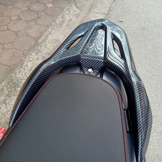 Ốp Tay Xách Vision 2014 - 2023 Vân Carbon