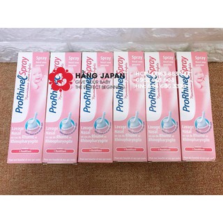 Xịt mũi PRORHINEL SPRAY PHÁP