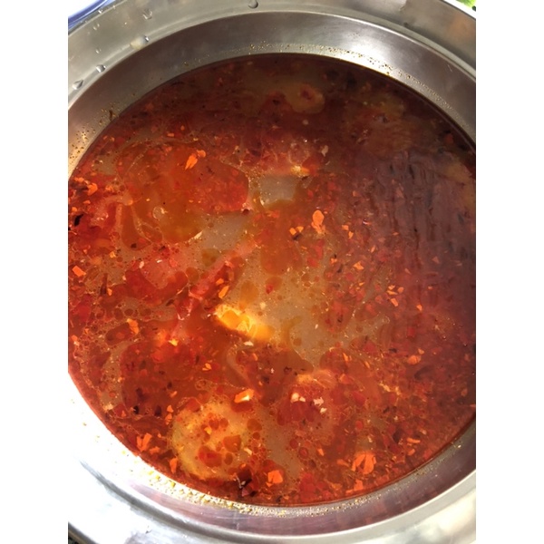 Sốt Sa Tế nấu lẩu Thái Lan Thai Chilli Paste 450g Chính Hãng