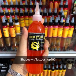 Gel Scan S vàng siêu bám 8oz,250k/chai