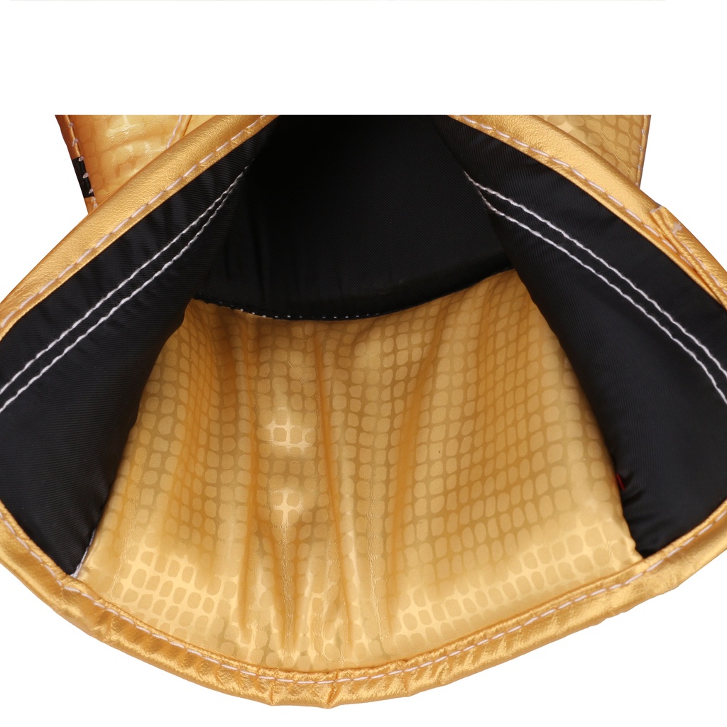 GINGPAI Găng Tay Đấm Bốc 6/8/10/12oz Dành Cho Nam Nữ