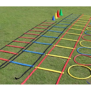 Thang dây 8m,10m tập di chuyển thể lực