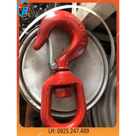 Móc cẩu xoay