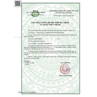 CHÍNH HÃNG] Vitamin E đỏ Nga 270mg ( hàng auth )