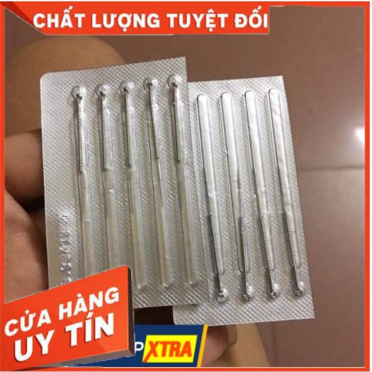 Kim đốt mụn ruồi, mụn thịt