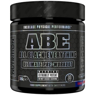 Tăng sức mạnh SAMPLE ABE PRE WORKOUT