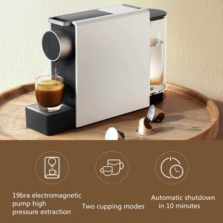 Máy pha cà phê viên nén XIAOMI SCISHARE S1201