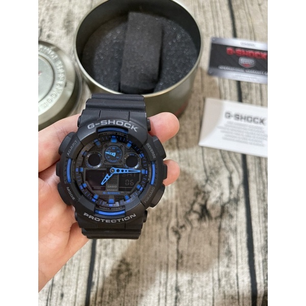 Đồng Hồ G-Shock Casio dành cho nam