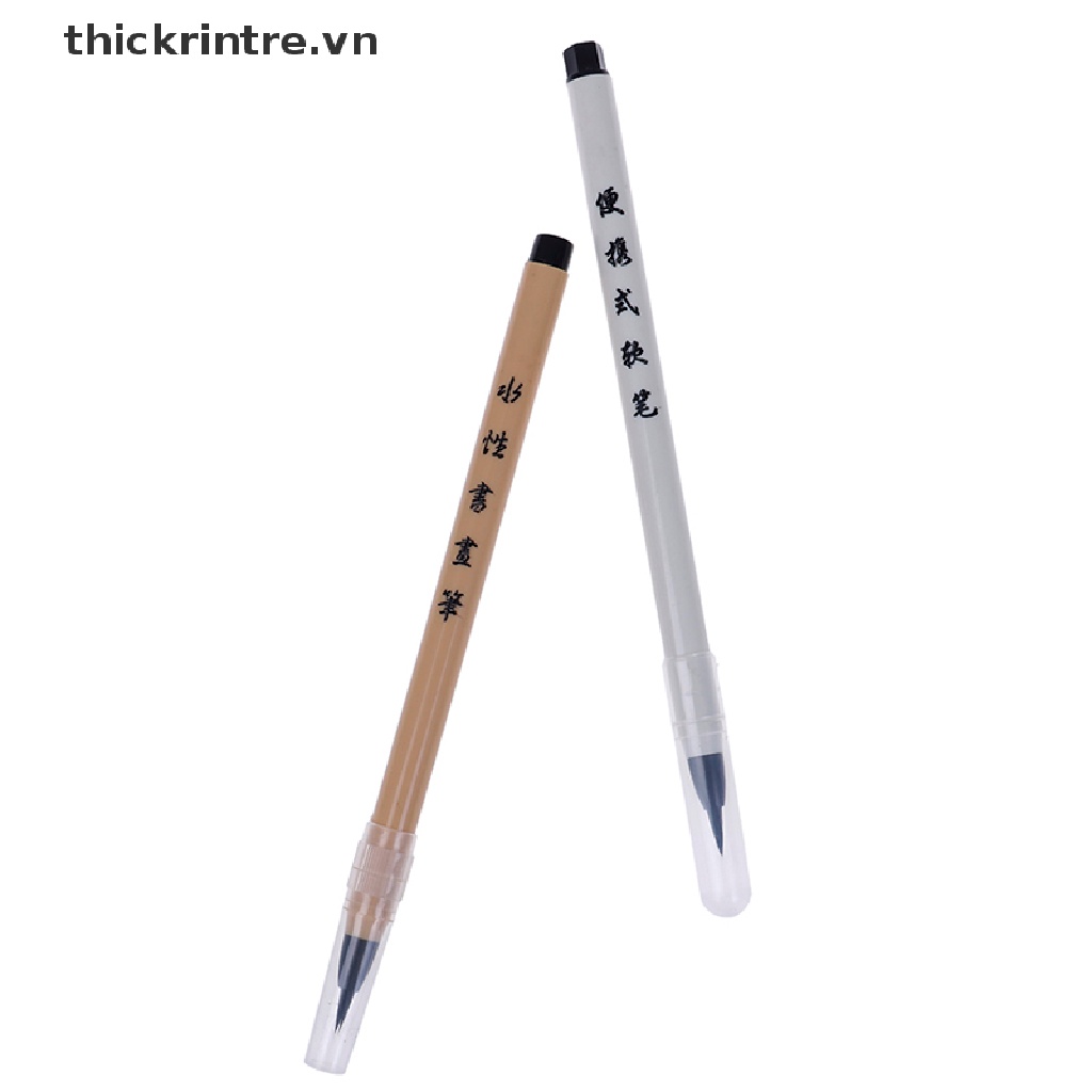 Bút Lông Mềm Dùng Tập Vẽ Thư Pháp Tiện Dụng