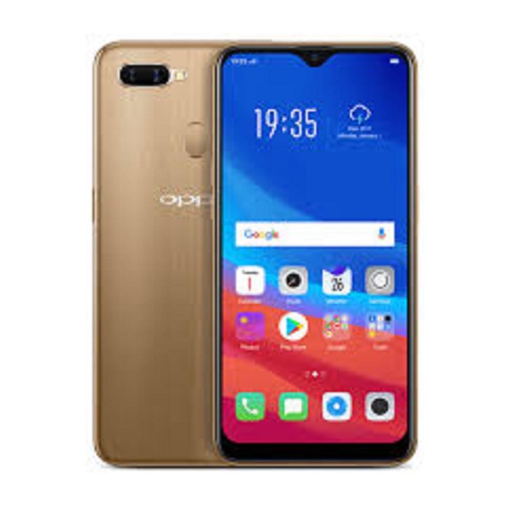 điện thoại Oppo A7 ram 4G rom 64 2sim Chính Hãng, Chiến Free Fire/Liên Quân chất đỉnh