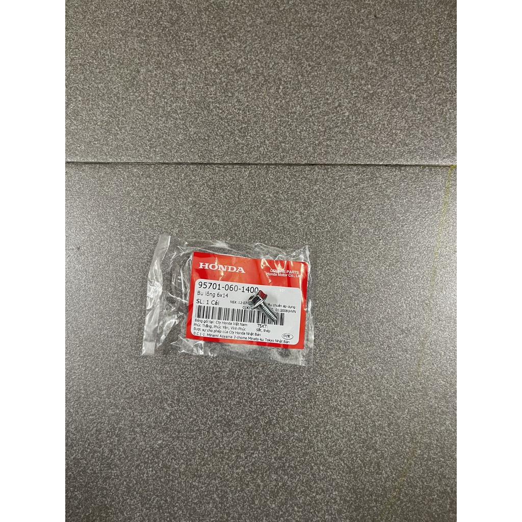 ốc thùng xăng lớn xe future neo future x future 2 wave bụng rs 100 ws 100 hàng chính hãng 957010601400