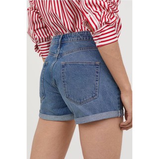 Quần short bò nữ HM chính hãng