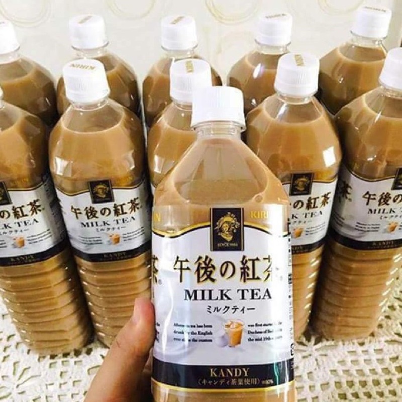 Trà sữa Kirin Nhật Bản