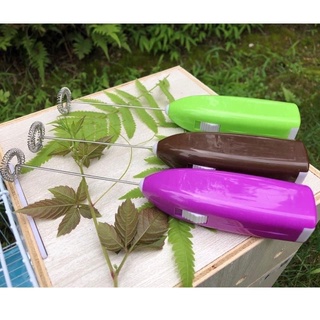 Máy đánh trứng mini tạo bọt