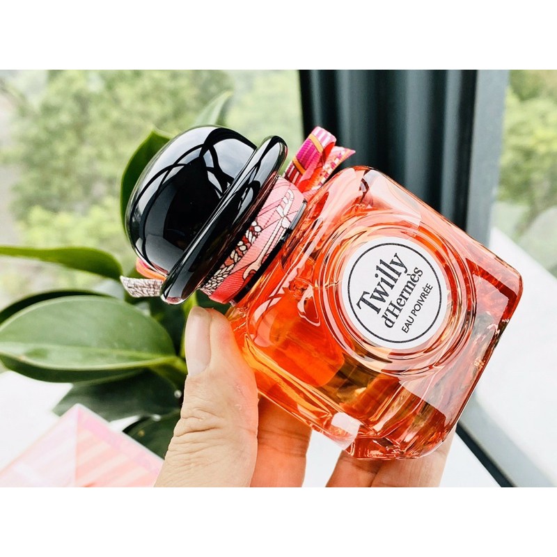 ♥️🌺Nước Hoa Nữ Hermes Twilly EAU POIVREE 85ML EDP  —- Nữ tính, sang trọng, tinh tế🌺♥️