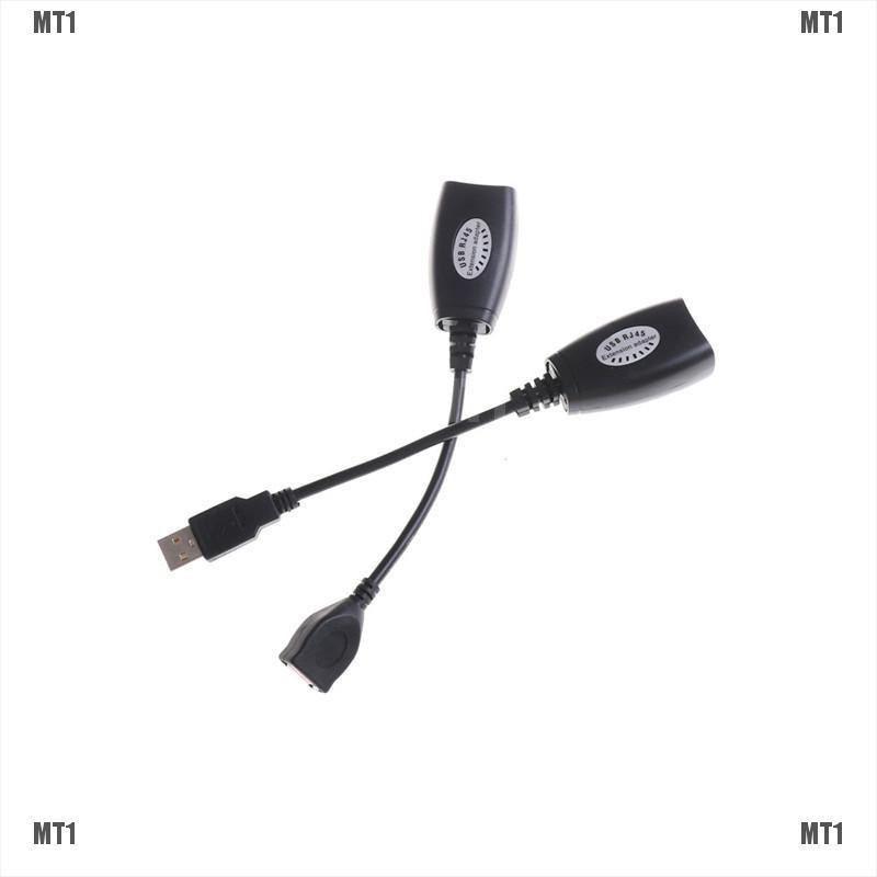 Cáp Mở Rộng 1 Đầu Usb Ethernet Rj45 Cat5E/6 | BigBuy360 - bigbuy360.vn