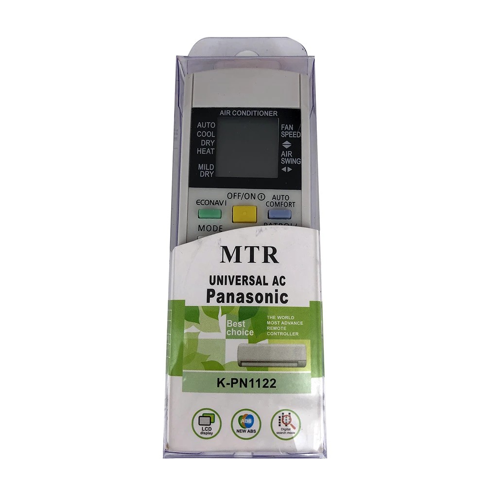 PANASONIC Điều Khiển Từ Xa Cho Máy Lạnh A75C3770 A75C4185 A75C2616 A75C2422A A75C2639 / A75C2183 A75C3153 A75C3558 A75C3701 A75C370 A75C213 A75C3153 A75C317