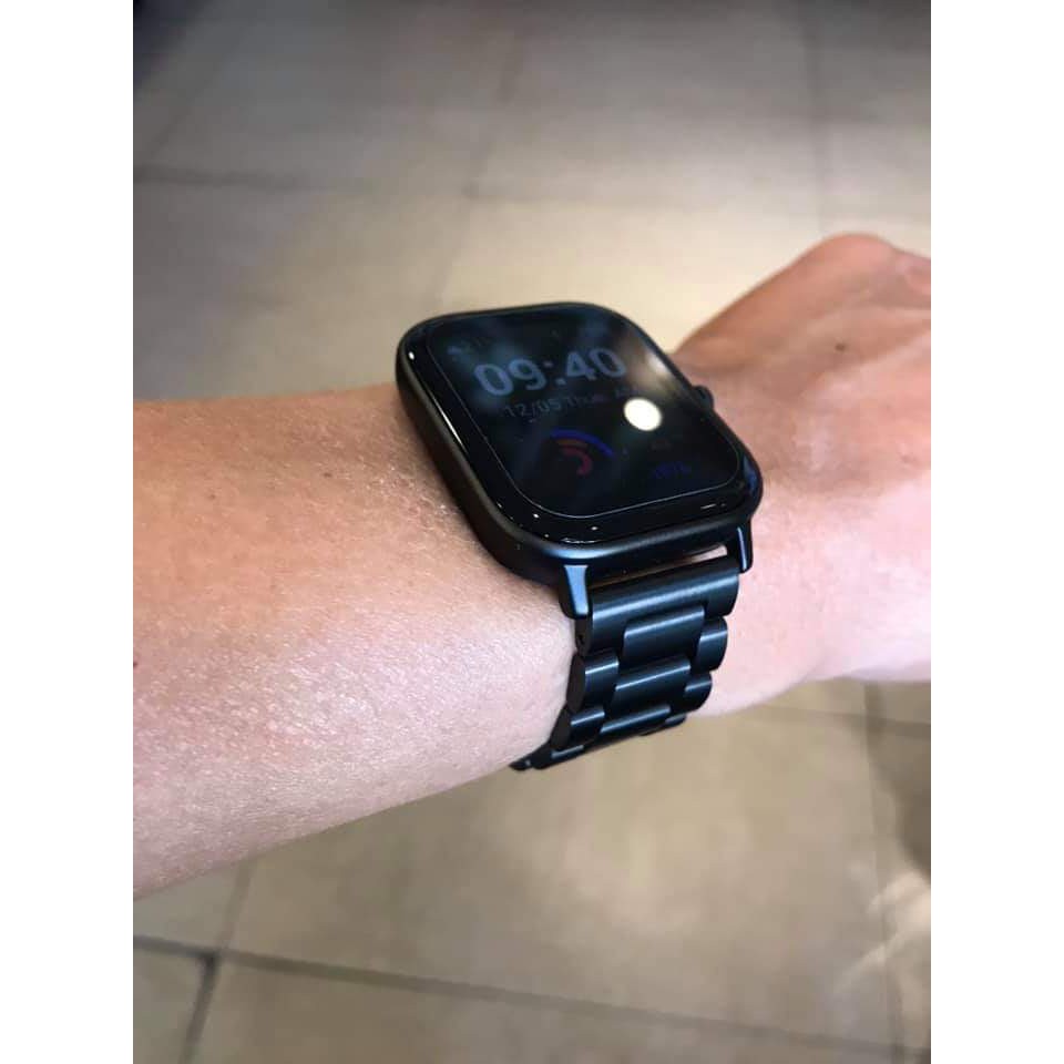 Dây Thép Đúc Chốt Thông Minh Không Gỉ Cho Smartwatch - Galaxy Watch 3, Huawei GT2, Amazfit GTS2