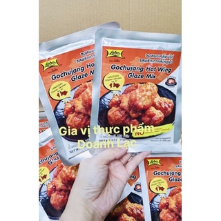 Gia vị gà rán sốt cay hàn quốc gochujang 100g/ gochujang hot wing glaze mix