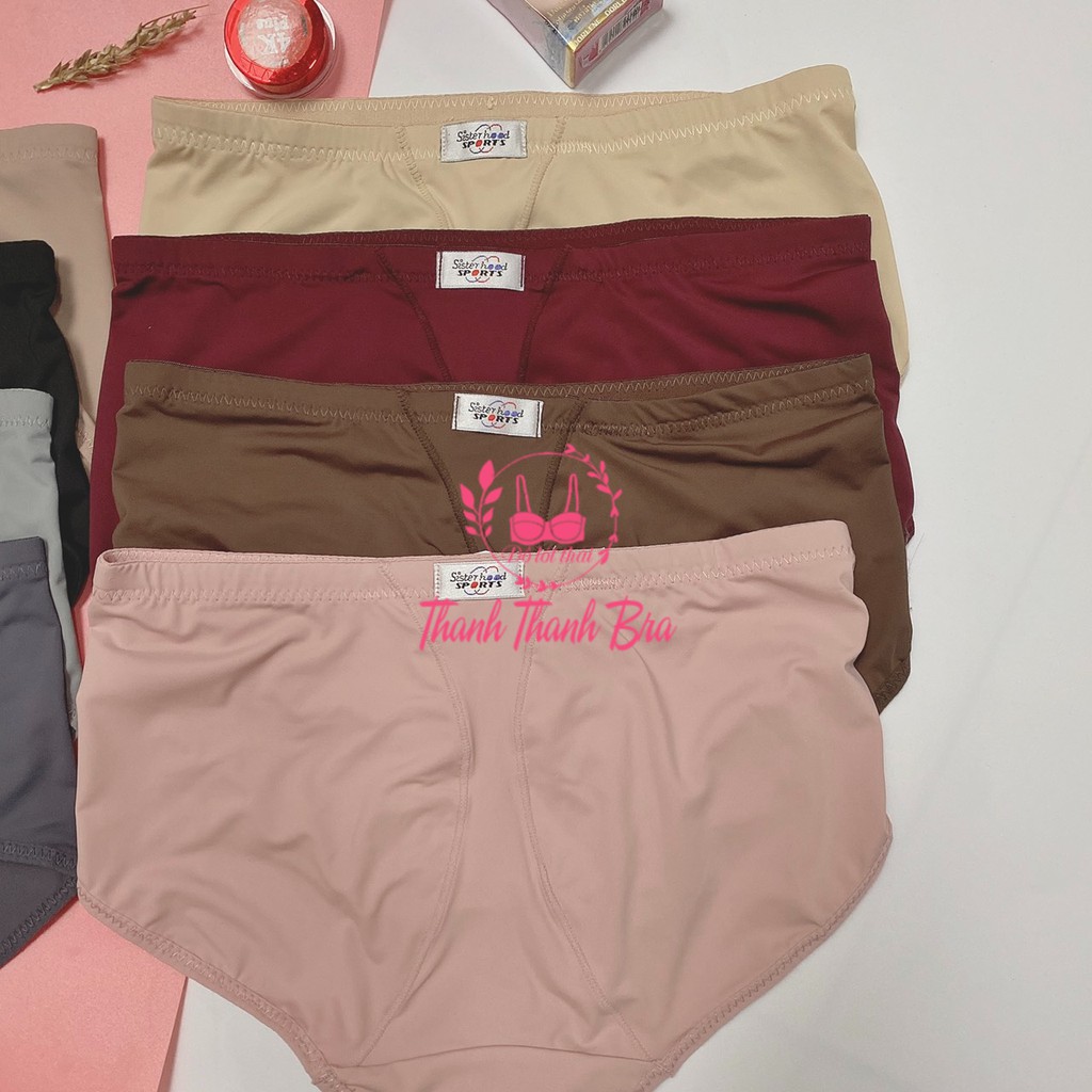 Quần lót nữ thái lan #828 – Chất thun lạnh - giao màu ngẫu nhiên