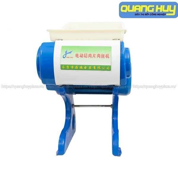 Máy Thái Thịt Tươi Sống QH -1,8