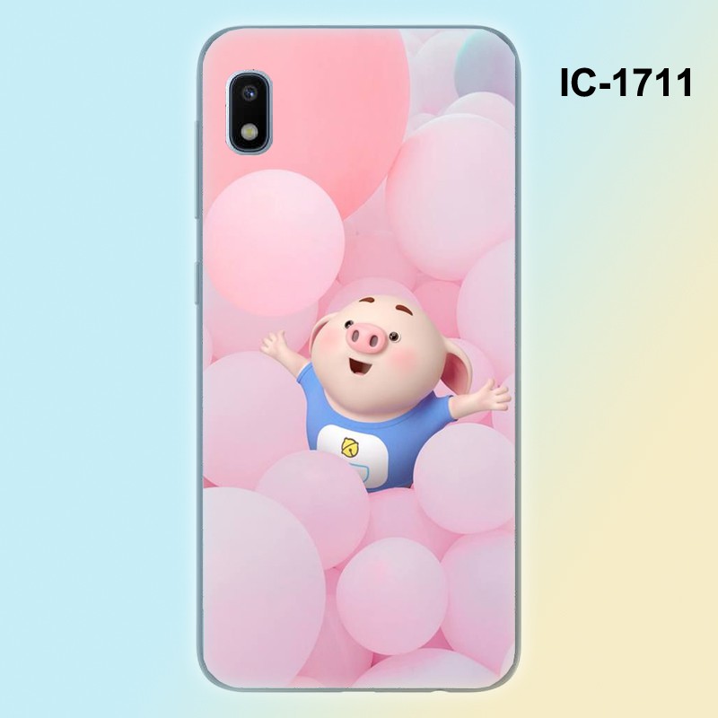 [ Mua 2 ốp tặng 01 Pop ] Ốp Samsung A20 🎈 Samsung A30 🎈 Samsung A40 ⚡Ốp lưng điện thoại SS galaxy cao cấp