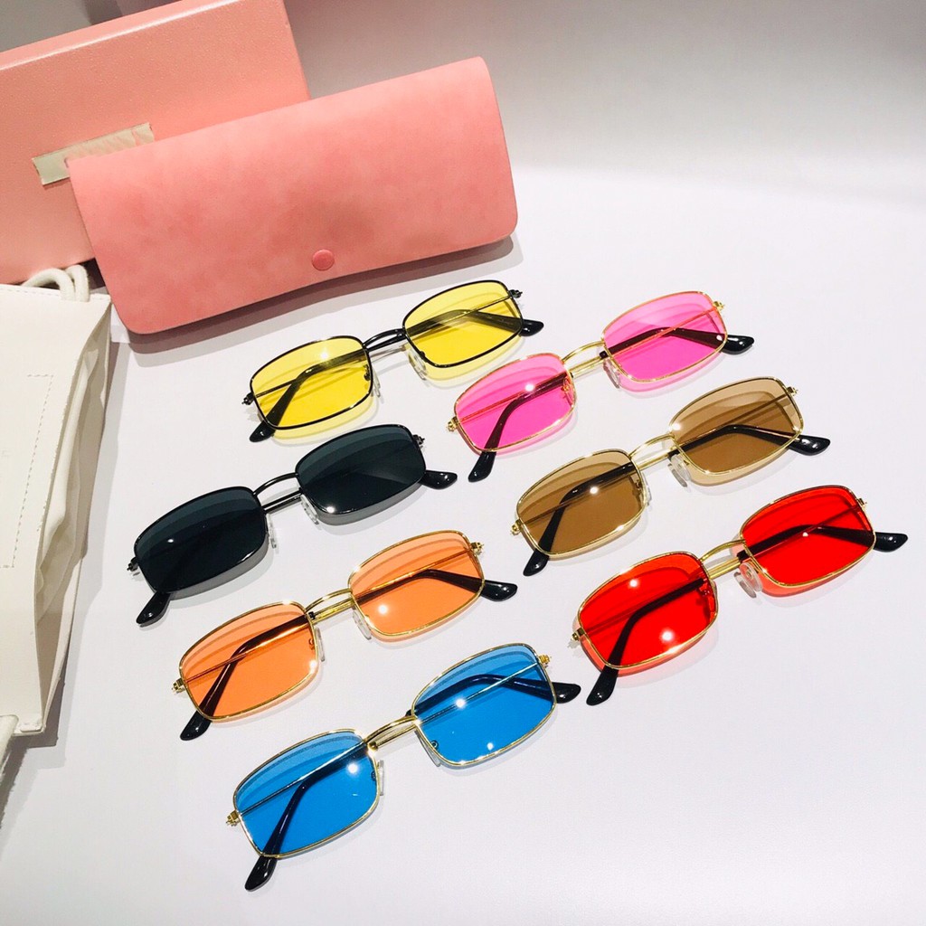 Mắt Kính Thời Trang 209 From Vuông K345 Cực Đẹp | BigBuy360 - bigbuy360.vn