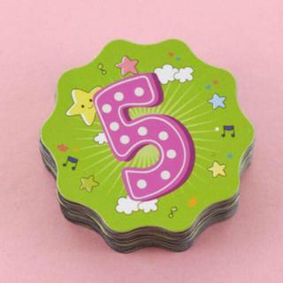 BỘ 20 CHIẾC THẺ TÍCH ĐIỂM CÓ NAM CHÂM