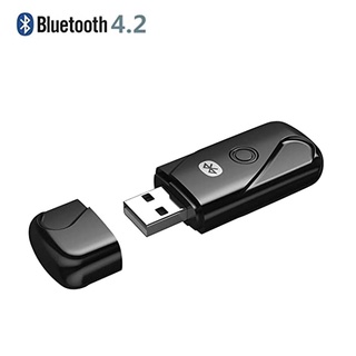 Usb Bluetooth Không Dây 4.2 Dongle - Cho PC Máy Tính
