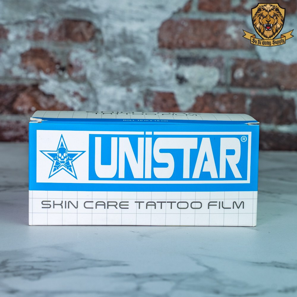 Miếng Dán Bảo Vệ Hình Xăm 72h Unistar Kwadron