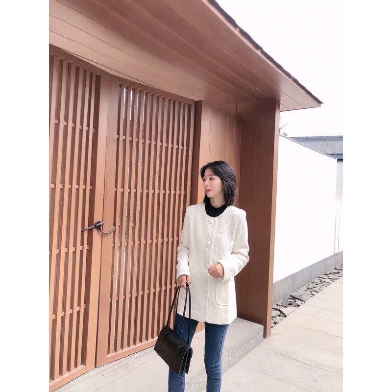 Áo khoác lót lụa