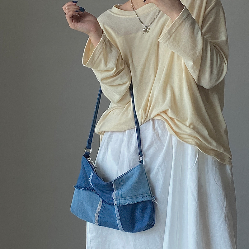 Túi Đeo Vai Thiết Kế Giản Dị Thời Trang Dành Cho Nữ