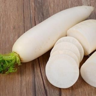 Hạt giống Củ Cải Trắng RADO gói 50GR cao cấp, năng suất cao, củ nặng ký